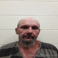 Mugshot of PAUL WAYNE JACKSON booked in Monroe County, Tennessee on April 25, 2026