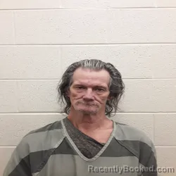 Mugshot of DALE GENE KRYZAK booked in Monroe County, Tennessee on April 27, 2026