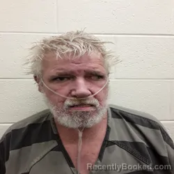 Mugshot of BILLIE JOE EVANS booked in Monroe County, Tennessee on April 27, 2026