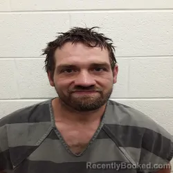 Mugshot of ERIC CHRISTOPHER AKINS booked in Monroe County, Tennessee on April 27, 2026