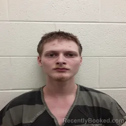 Mugshot of TYLER JAMES ORR booked in Monroe County, Tennessee on April 28, 2026