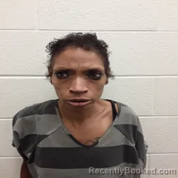 Mugshot of MONTASHA GSZELLE UPTON booked in Monroe County, Tennessee on April 28, 2026