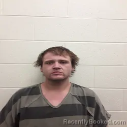 Mugshot of JORDAN CARL RAPER booked in Monroe County, Tennessee on April 29, 2026