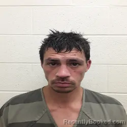 Mugshot of CASEY JOE EHRHARDT booked in Monroe County, Tennessee on April 29, 2026
