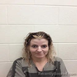Mugshot of SARAH LYNIS SMALLWOOD booked in Monroe County, Tennessee on May 1, 2026