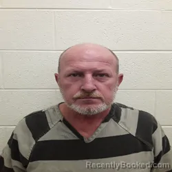 Mugshot of JASON WADE RITCHEY booked in Monroe County, Tennessee on May 2, 2026