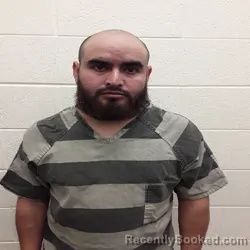 Mugshot of JUAN RODOLFO PEREZ-MARTINEZ booked in Monroe County, Tennessee on May 3, 2026