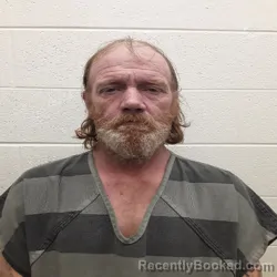 Mugshot of RANDY EUGENE BUTLER booked in Monroe County, Tennessee on May 3, 2026