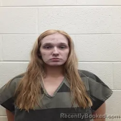 Mugshot of EBBIE NICOLE REED booked in Monroe County, Tennessee on May 4, 2026