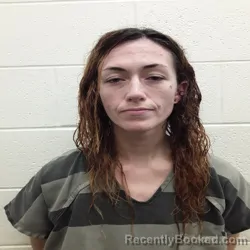 Mugshot of LACEY RENEE STRINGER booked in Monroe County, Tennessee on May 6, 2026