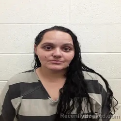 Mugshot of TERI JESSICA MCGILL booked in Monroe County, Tennessee on May 7, 2026
