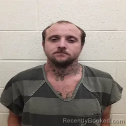 Mugshot of DUSTIN NATHANIEL WALDROP booked in Monroe County, Tennessee on May 8, 2026