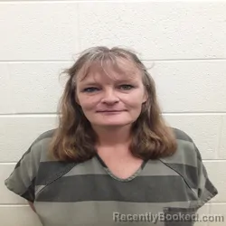 Mugshot of WENDY KRISTINE PRISTACH booked in Monroe County, Tennessee on May 8, 2026
