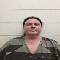 Mugshot of BRITTANIE NICOLE HAMMOND booked in Monroe County, Tennessee on May 8, 2026