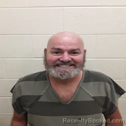 Mugshot of MICKY JOSHUA RICHARDSON booked in Monroe County, Tennessee on May 9, 2026
