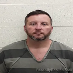 Mugshot of STANTON COLBY FRITTS booked in Monroe County, Tennessee on May 10, 2026