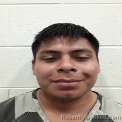 Mugshot of SERGIO ARCULANO BERNAL MAURICIO booked in Monroe County, Tennessee on May 10, 2026