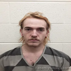 Mugshot of JOHN THOMAS EDINGTON booked in Monroe County, Tennessee on May 11, 2026