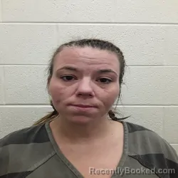 Mugshot of BRITTANY RENEE WALTON booked in Monroe County, Tennessee on May 11, 2026