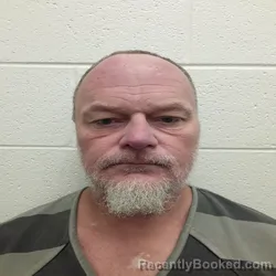 Mugshot of CLARENCE HERBERT NICHOLS booked in Monroe County, Tennessee on May 11, 2026