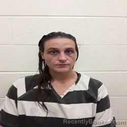 Mugshot of SHAWNA KIMBERLY LEEANNE MULLINS booked in Monroe County, Tennessee on May 12, 2026