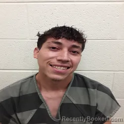 Mugshot of DREWIN RODRIGO VEGA-VASQUEZ booked in Monroe County, Tennessee on May 14, 2026