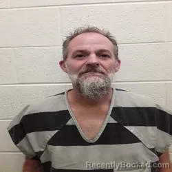 Mugshot of KENNETH EUGENE MCDANIEL booked in Monroe County, Tennessee on May 16, 2026