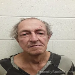Mugshot of WILLIAM JEFFERY MASSEY booked in Monroe County, Tennessee on May 16, 2026