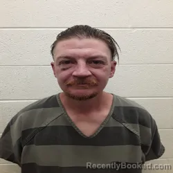 Mugshot of TIMOTHY STURAT BAKER booked in Monroe County, Tennessee on May 17, 2026