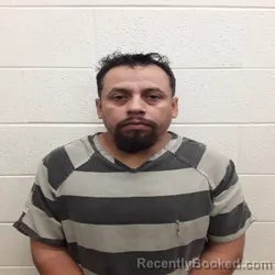 Mugshot of CARLOS GAONA MARTINEZ booked in Monroe County, Tennessee on May 17, 2026