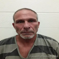 Mugshot of RUSSELL DAVID FARMER booked in Monroe County, Tennessee on May 28, 2026