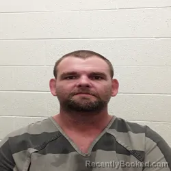 Mugshot of MATTHEW JAMES SAVAGE booked in Monroe County, Tennessee on May 28, 2026