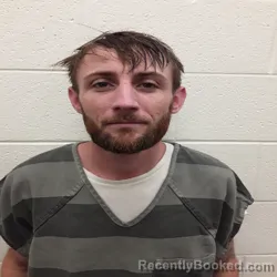 Mugshot of JOSEPH LUKE GOODMAN booked in Monroe County, Tennessee on June 3, 2026