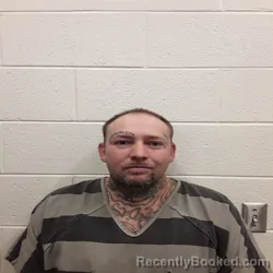 Mugshot of DANIEL EARL GENTRY booked in Monroe County, Tennessee on June 6, 2026