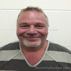 Mugshot of DOUGLAS BURTON JENKINS booked in Monroe County, Tennessee on June 6, 2026