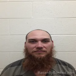 Mugshot of TREVOR EUGENE DIVINE booked in Monroe County, Tennessee on June 6, 2026