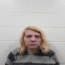 Mugshot of SHELBY WANDA MCMURRAY booked in Monroe County, Tennessee on June 7, 2026