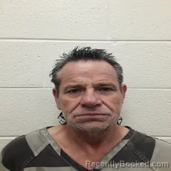 Mugshot of PAUL THOMAS WELCH booked in Monroe County, Tennessee on June 7, 2026