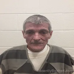 Mugshot of MARK PHILLIP ANDERSON booked in Monroe County, Tennessee on June 9, 2026