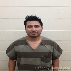 Mugshot of AUSENCIO JULIAN MENDEZ booked in Monroe County, Tennessee on June 18, 2026