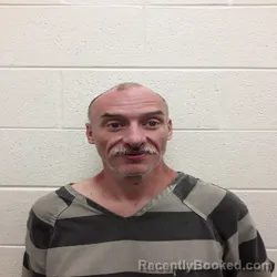 Mugshot of KENNETH EUGENE MCDANIEL booked in Monroe County, Tennessee on June 18, 2026