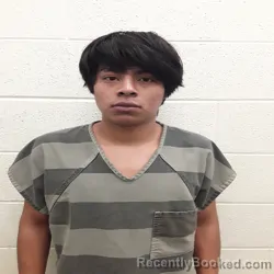 Mugshot of JULISES GOMEZ-SANCHEZ booked in Monroe County, Tennessee on June 18, 2026