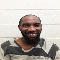 Mugshot of LEVONE RASHAID MCSPADDEN booked in Monroe County, Tennessee on June 19, 2026