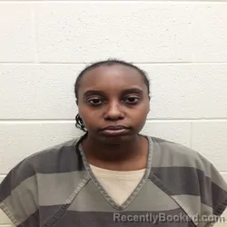 Mugshot of Valerie Soki Hangi booked in Monroe County, Tennessee on June 19, 2026