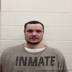 Mugshot of BRIAN AUSTIN MORGAN booked in Monroe County, Tennessee on June 21, 2026