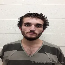 Mugshot of JOSEPH LUCAS MOSES booked in Monroe County, Tennessee on June 23, 2026