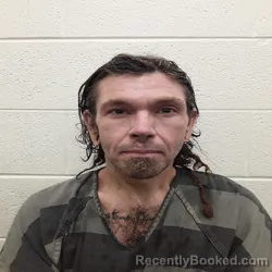 Mugshot of JUSTIN DARIK GREENE booked in Monroe County, Tennessee on June 23, 2026