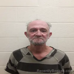 Mugshot of JERRY WAYNE CLARK booked in Monroe County, Tennessee on June 24, 2026