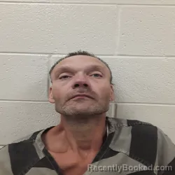 Mugshot of BILLY EUGENE JONES booked in Monroe County, Tennessee on June 24, 2026