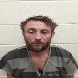 Mugshot of JOSEPH LUKE GOODMAN booked in Monroe County, Tennessee on June 24, 2026
